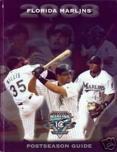 2003 Florida Marlins Post Season